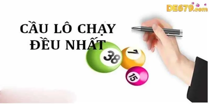 Soi cầu lô chạy đều nhất là gì?